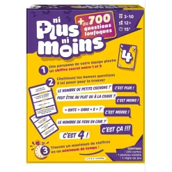 Ni plus ni moins - Blackrock