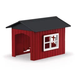 Niche avec Golden Retriever - Schleich