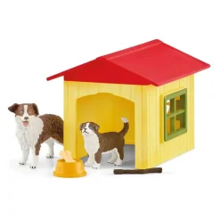 Niche pour Chien - Schleich