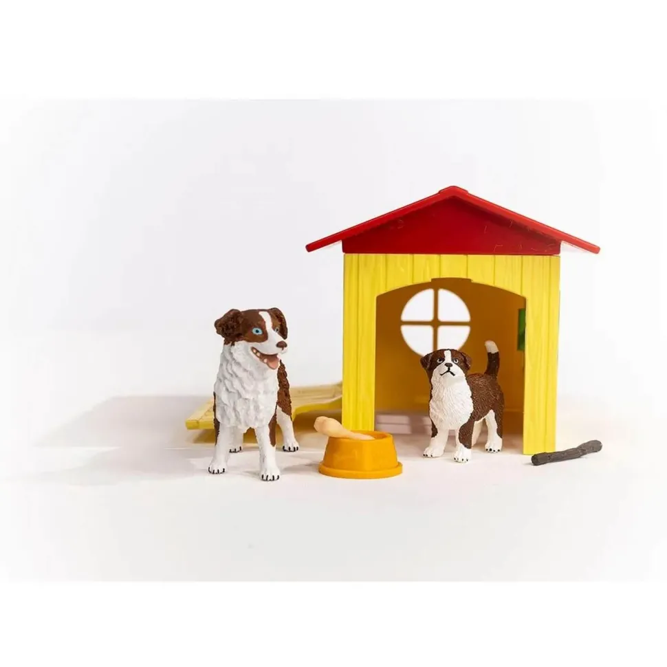 Niche pour Chien - Schleich