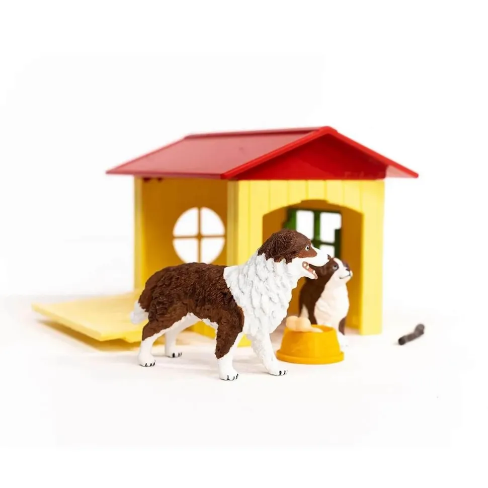 Niche pour Chien - Schleich