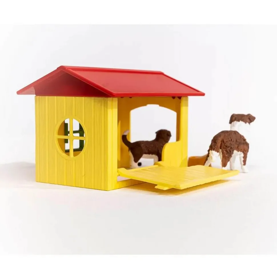 Niche pour Chien - Schleich