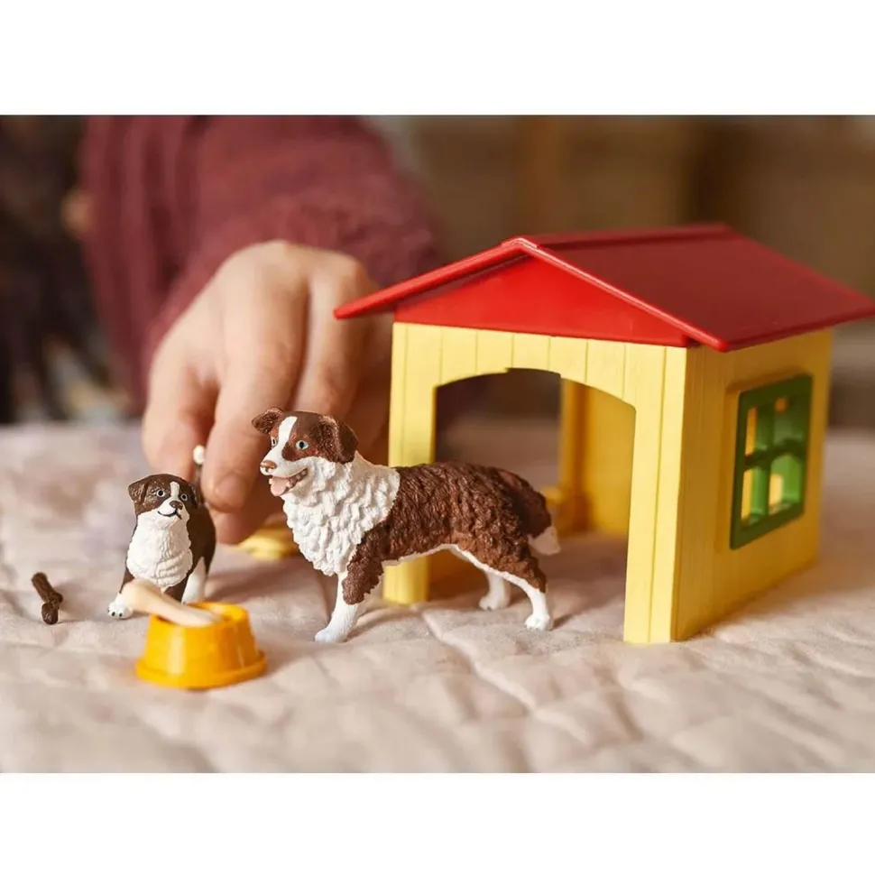 Niche pour Chien - Schleich