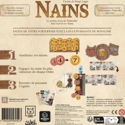 Nidavellir les nains - Blackrock