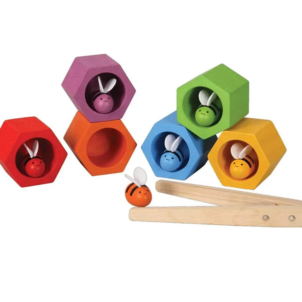 Nids d'abeilles - Plan Toys