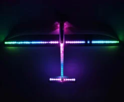 Night Radian 2.0m PNP - E-flite