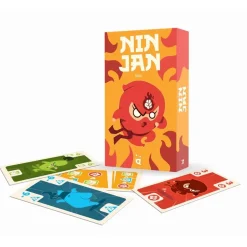 Ninjan - Wilson Jeux