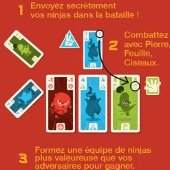 Ninjan - Wilson Jeux