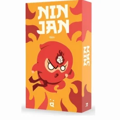 Ninjan - Wilson Jeux