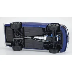 Nissan Fairlady Z-L (S30) 1970 Bleu Metal - 1:18 - Kyosho