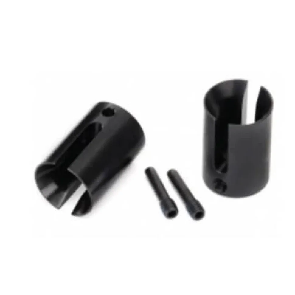 Noix De Cardans Acier (2) - Traxxas - Traxxas