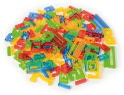 Nombres à empiler translucides, set de 140 - Eduplay