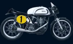 Norton Manx 500cc - 1951 - Italeri