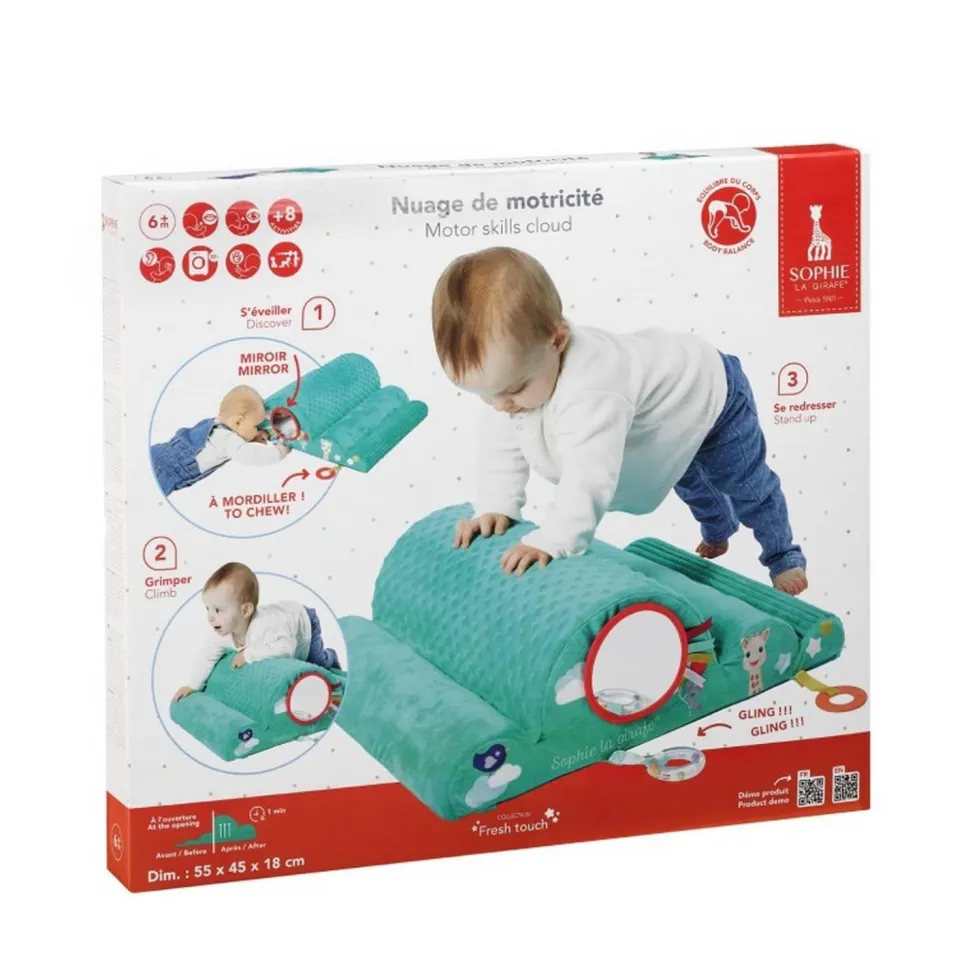 Nuage de motricité - Sophie la girafe - Vulli