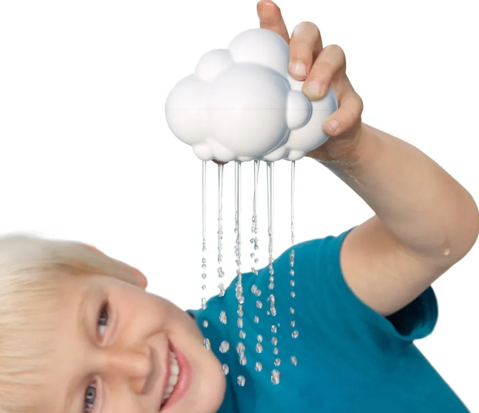 Nuage de pluie - Eduplay