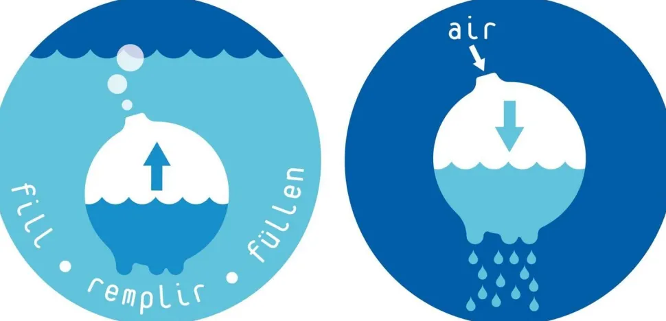 Nuage de pluie - Eduplay