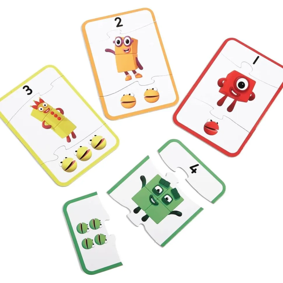 Numberblocks Counting Puzzle - Learning Resources