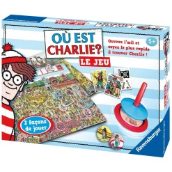 Où est Charlie ? - Ravensburger