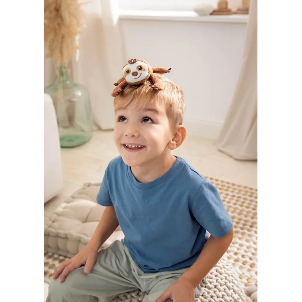 Où se cache Lazy? - Haba