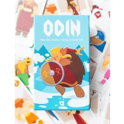 Odin - As d'or