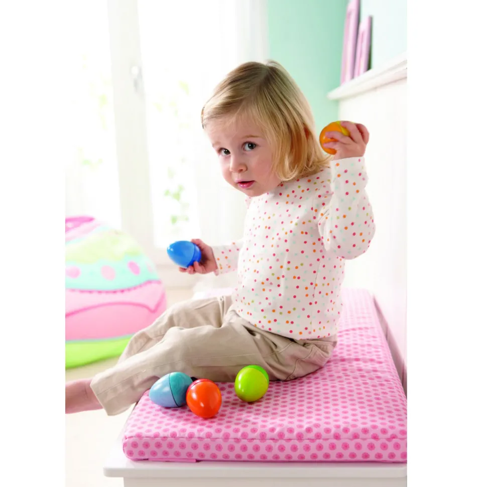 Oeufs musicaux - Haba