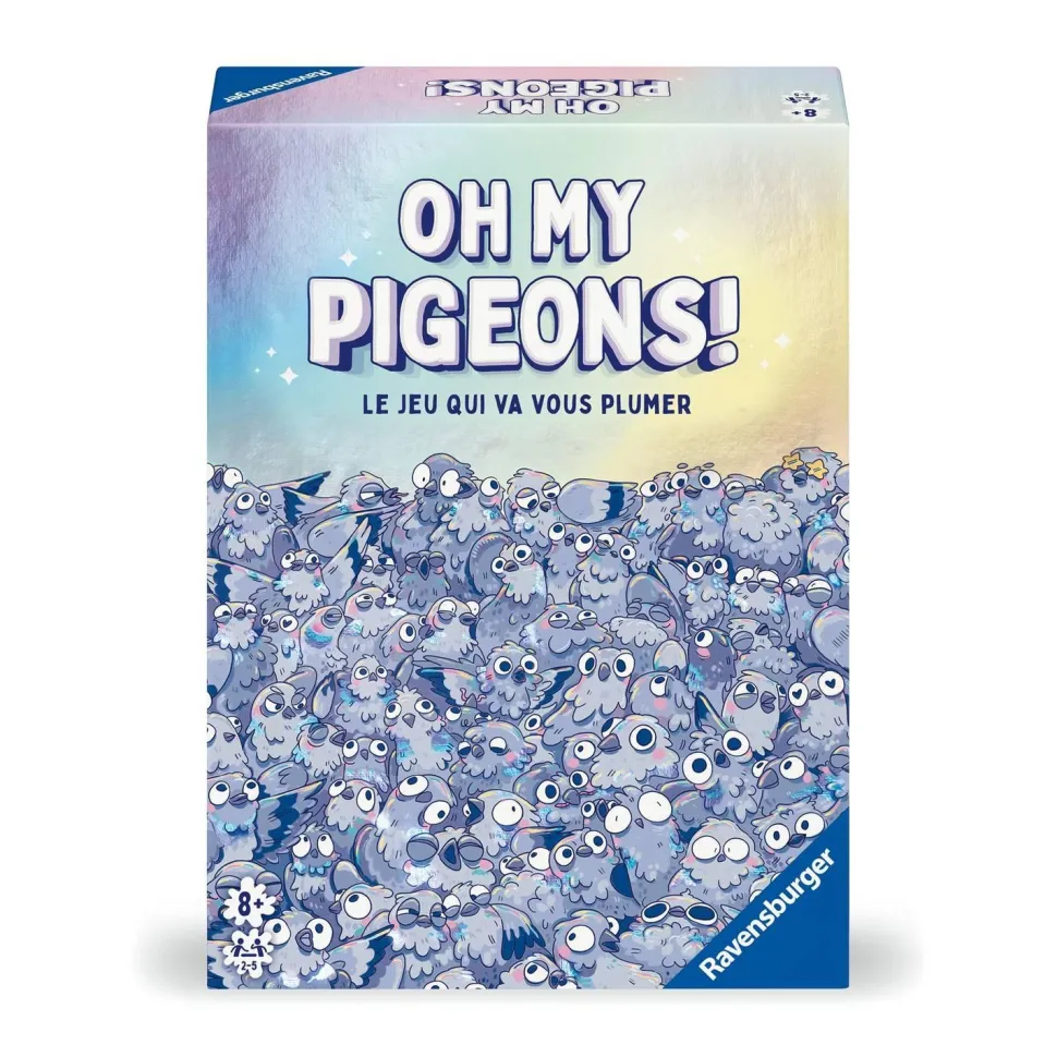 Oh my Pigeons - Ravensburger