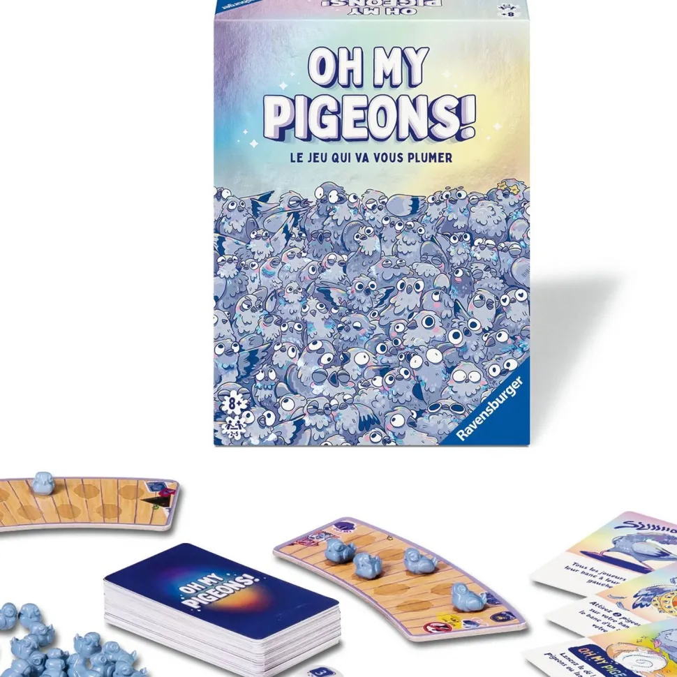 Oh my Pigeons - Ravensburger