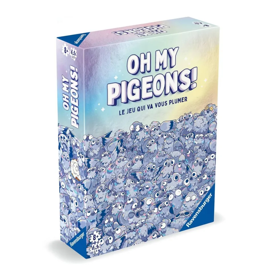 Oh my Pigeons - Ravensburger