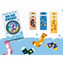 Oh my socks ! - Wilson Jeux