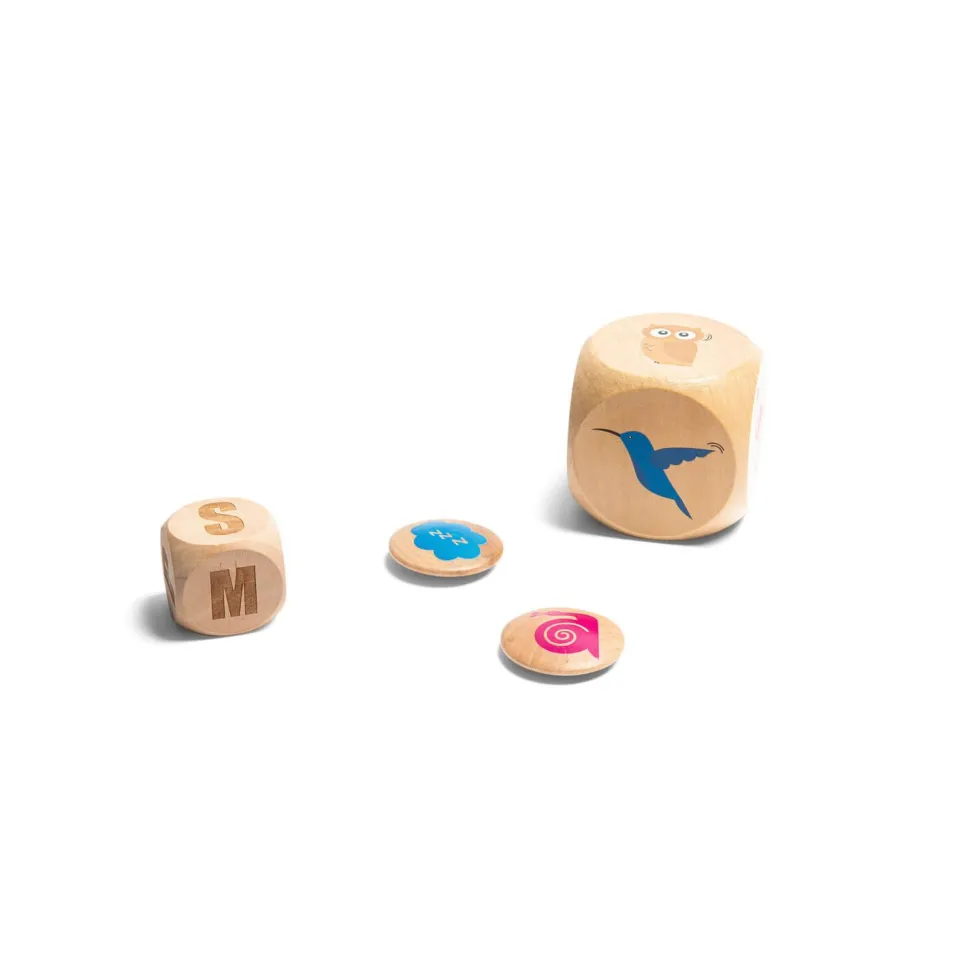 Oiseaux en action - BS Toys