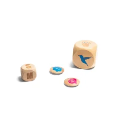 Oiseaux en action - BS Toys