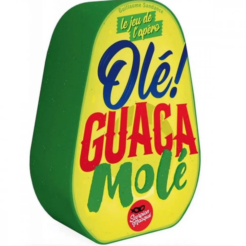 Olé Guacamolé - Blackrock
