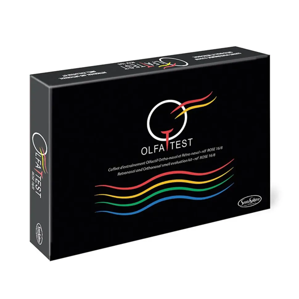 Olfatest - Sentosphère