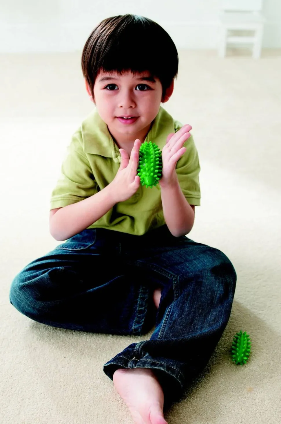 Olive de massage grand - Eduplay