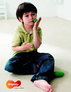 Olive de massage grand - Eduplay