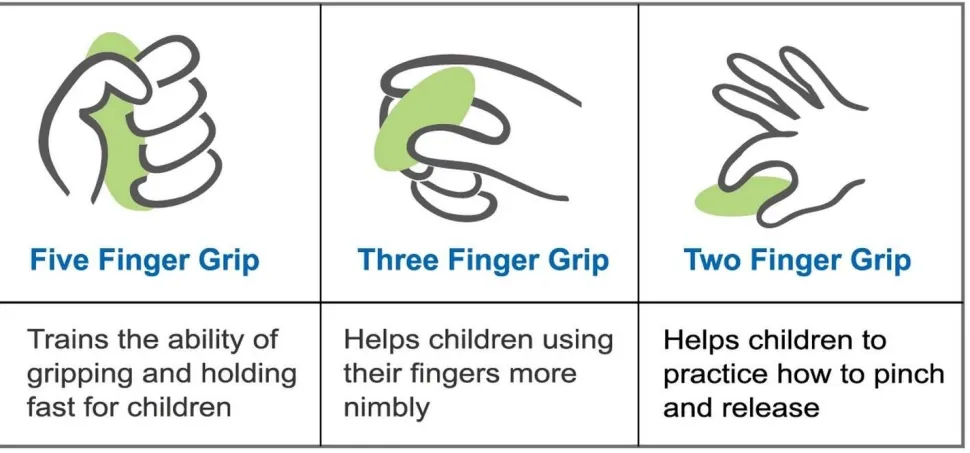 Olive de massage petit - Eduplay