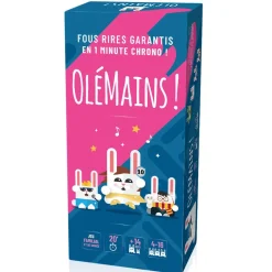 Olémains - Blackrock