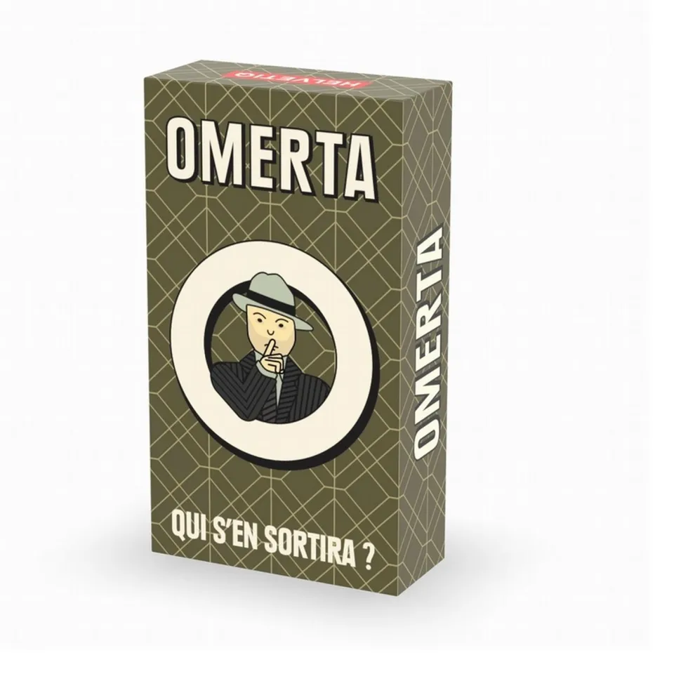 Omerta - Helvetiq