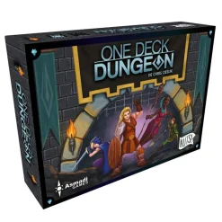 One deck dungeon - Blackrock