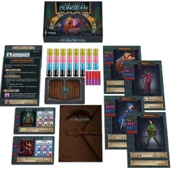 One deck dungeon - Blackrock