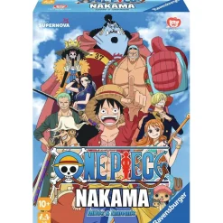 One Piece Nakama - Alliés & Ennemis - Ravensburger