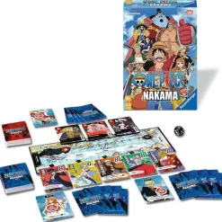 One Piece Nakama - Alliés & Ennemis - Ravensburger