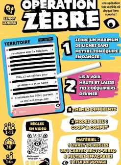 Operation Zebre - Blackrock