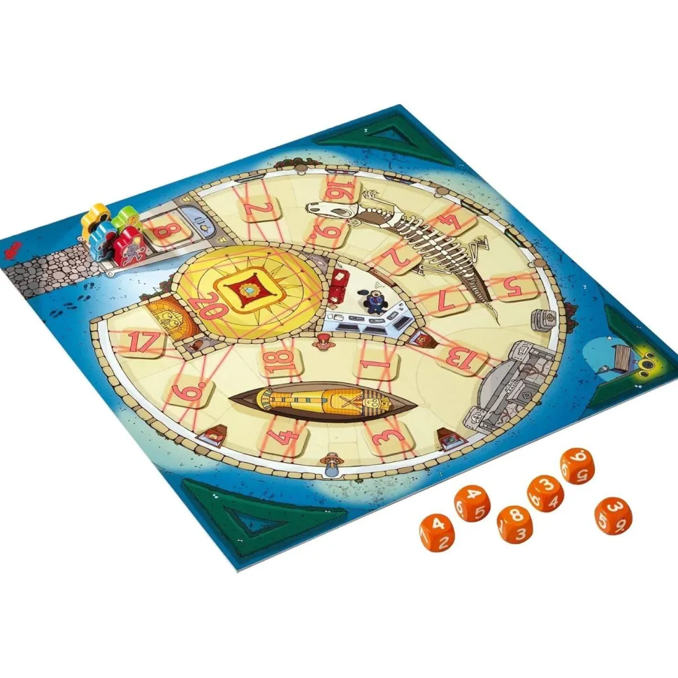 Opération Amon-Rê - Haba