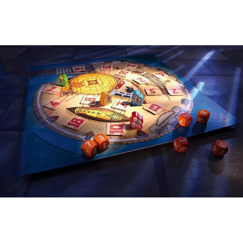 Opération Amon-Rê - Haba