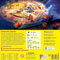 Opération Amon-Rê - Haba