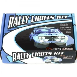 Option Rally/Touring Light Kit Rally Legends - Rally Legends