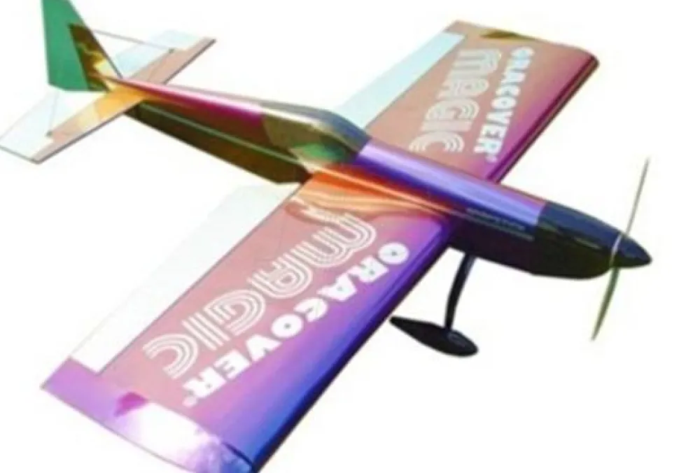 ORACOVER MAGIC 2m CYAN PURPLE (103) - Oracover