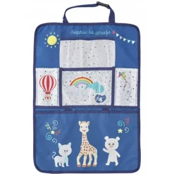 Organisateur de voyage pour voiture Sophie la girafe - Vulli