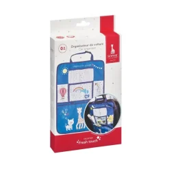 Organisateur de voyage pour voiture Sophie la girafe - Vulli